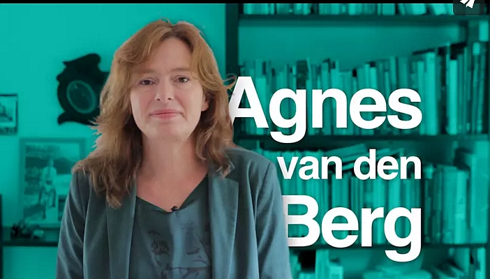 Vimeo Agnes van den Berg