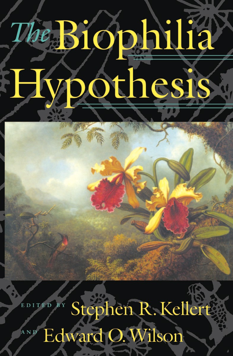 Biophilia hypothesis