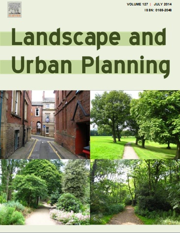 Cover Landscape Urban Planning