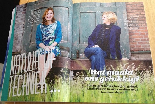 agnes en simone