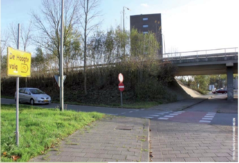 Buurtgroen in de Hoogte