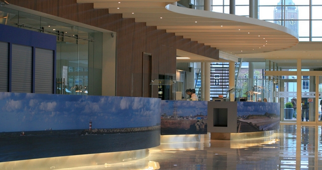 healing environment mc haaglanden