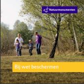 Cahier Natuurwet Natuurmonumenten