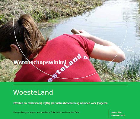 Rapport286 Woesteland