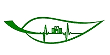 logo groene gezonde ziekenhuizen